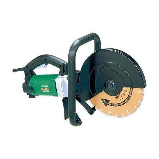 Hitachi CM12Y Metal / Concrete Cutter - Goldpeak Tools PH Hitachi