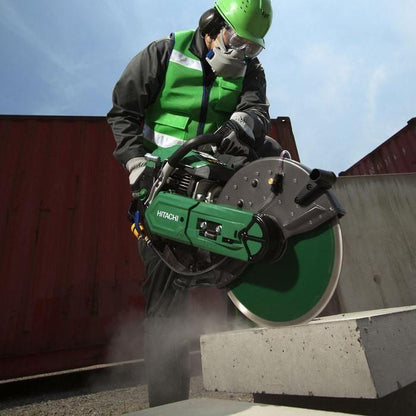 Hitachi CM75EBP Engine Concrete Cutter - Goldpeak Tools PH Hitachi