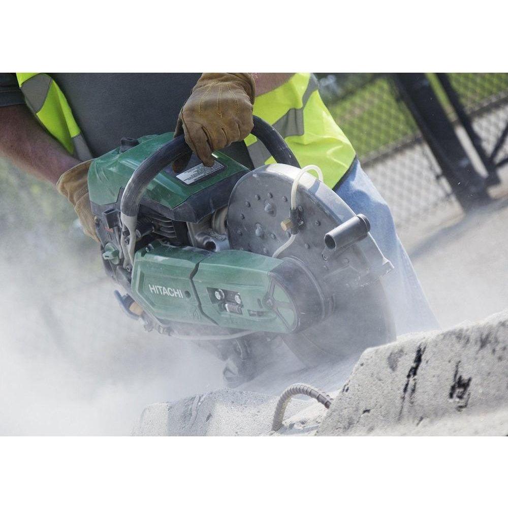 Hitachi CM75EBP Engine Concrete Cutter - Goldpeak Tools PH Hitachi