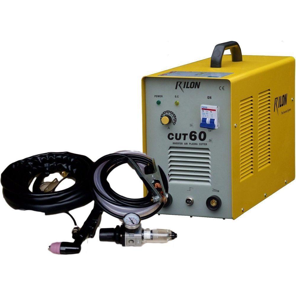 Rilon CUT 60 DC Inverter Plasma Cutter / Plasma Cutting Machine - Goldpeak Tools PH Rilon Main image