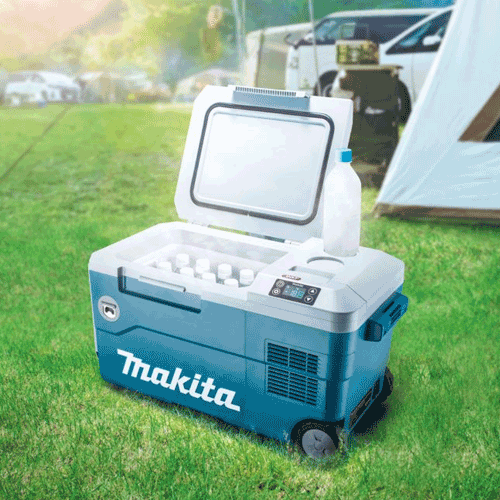 Makita CW001GZ01 40V | 18V Cooler Box / Warmer Box LXT XGT (Bare) - KHM Megatools Corp.