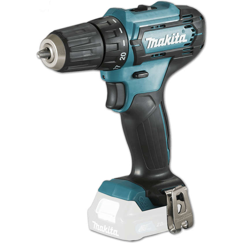 Makita DF333DZ 12V Cordless Drill (CXT-Series) [Bare] | Makita by KHM Megatools Corp.