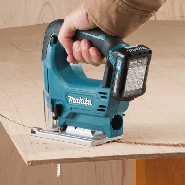 Makita CLX230X1 12V Cordless Combo Kit (CXT-Series) [Jigsaw + Hammer Drill] Secondary image