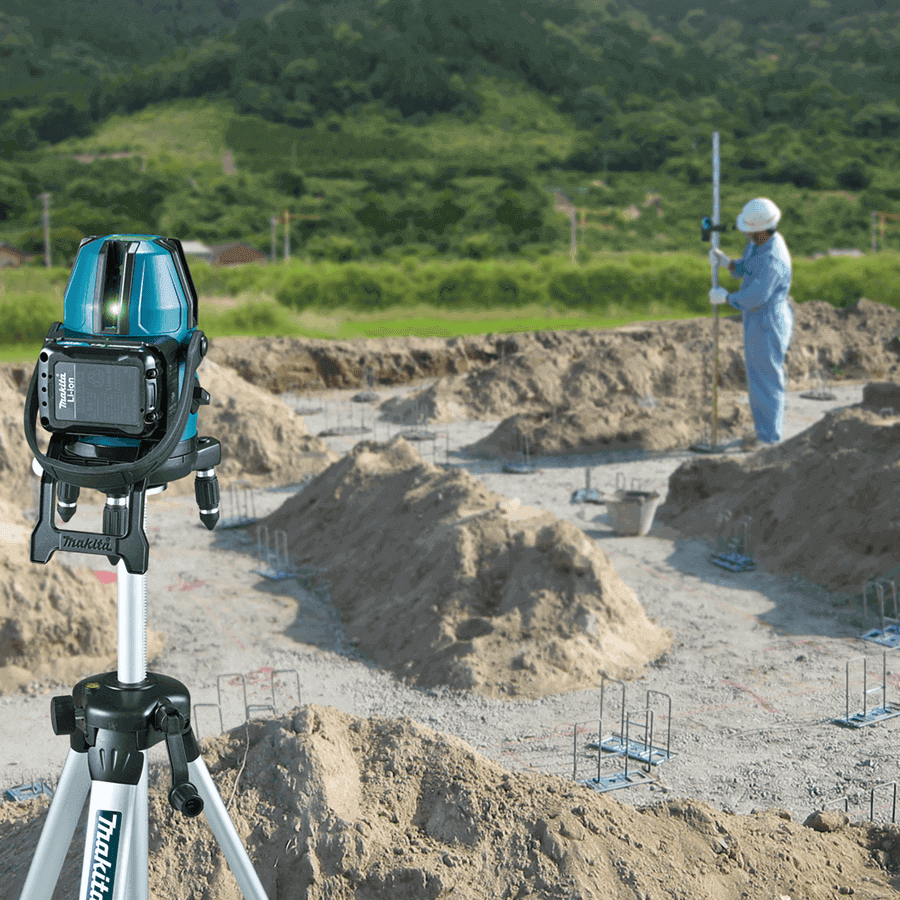 Green laser level makita deals