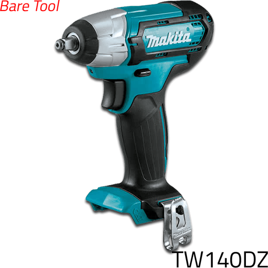 Makita TW140DZ 12V Cordless Impact Wrench (CXT-Series) [Bare] | Makita by KHM Megatools Corp. 873