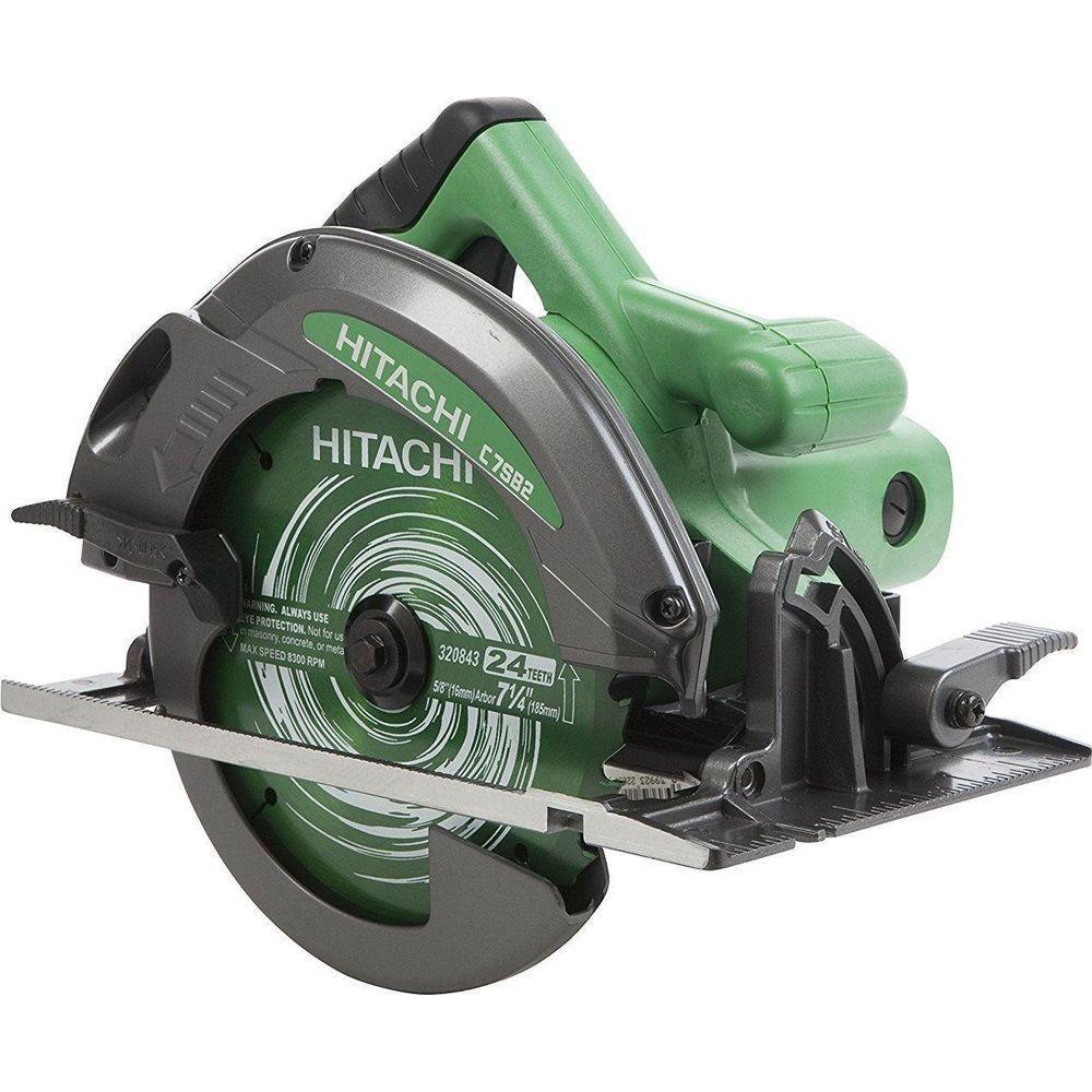 Hitachi C7SB2 Circular Saw 7-1/4" - Goldpeak Tools PH Hitachi