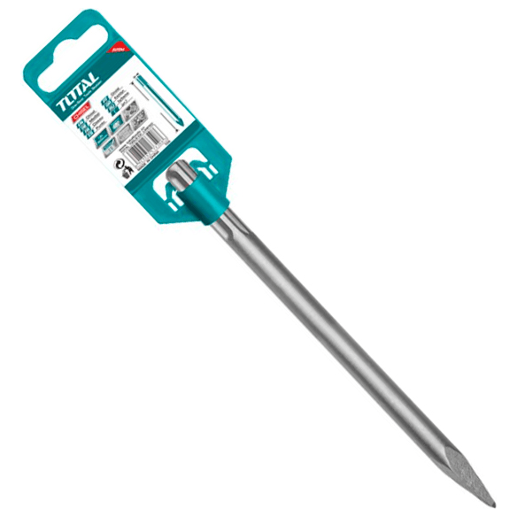 Total SDS-Max Chisel Bit | Total by KHM Megatools Corp.