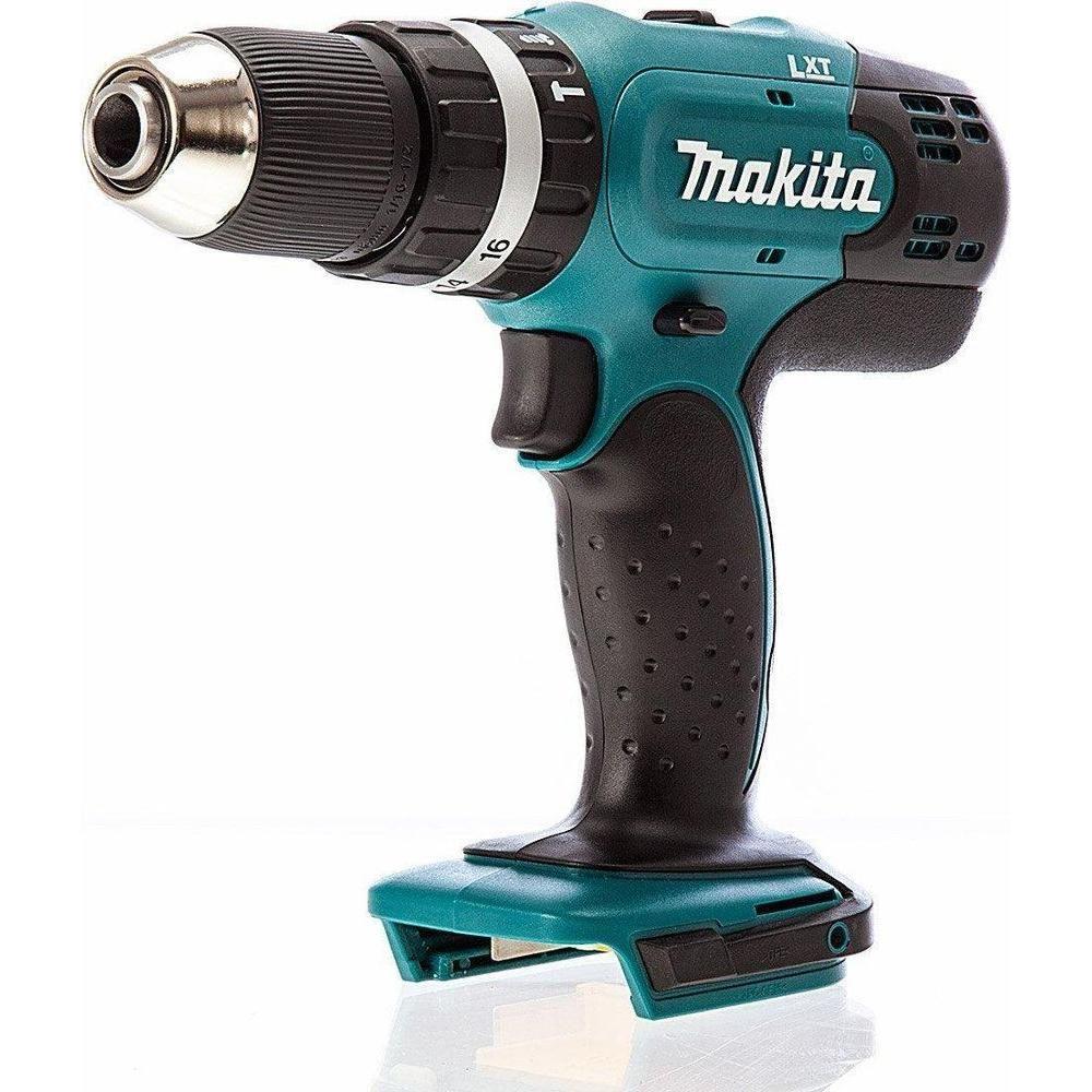Makita DHP453Z 18V Cordless Hammer Drill [LXT-Series] (Bare) - Goldpeak Tools PH Makita