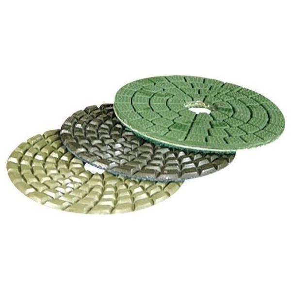 Makita Diamond Polishing Pad for Stone Polisher Secondary image