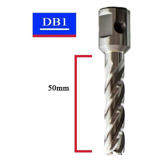 DB-1 Annular Cutter Drill Bit for Magnetic Drill Press - Goldpeak Tools PH DB1