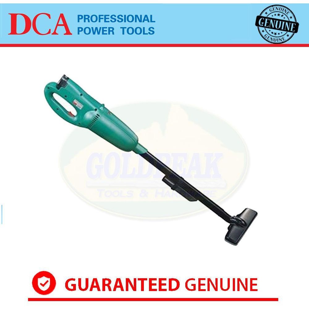 DCA ADXC12B Cordless Vacuum - Goldpeak Tools PH DCA