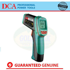 DCA AFF6541 Digital Infrared Thermal Scanner - Goldpeak Tools PH DCA