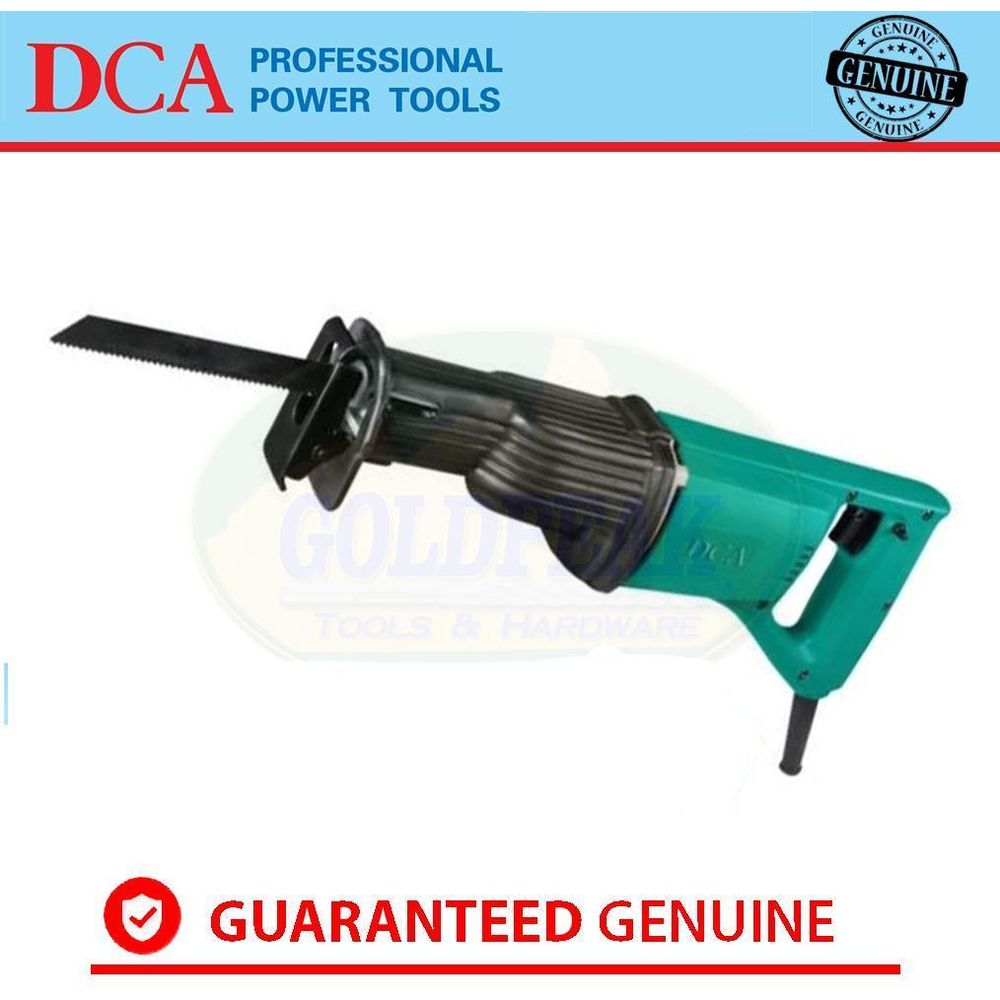 DCA AJF30 Sabre Saw / Reciprocating Saw - Goldpeak Tools PH DCA