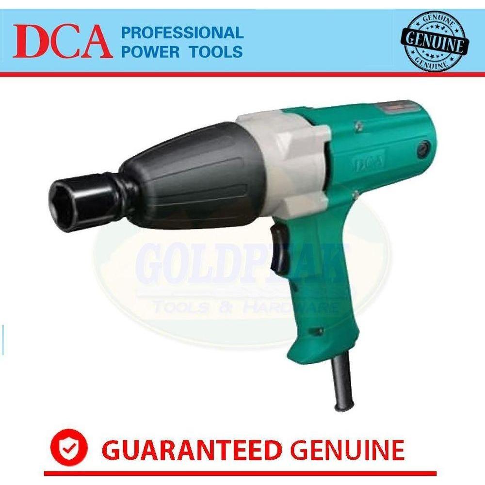 DCA APB20C Impact Wrench - Goldpeak Tools PH DCA