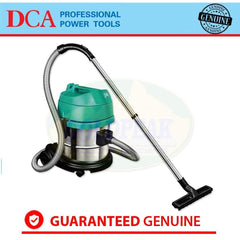 DCA AVC15 Wet & Dry Vacuum - Goldpeak Tools PH DCA