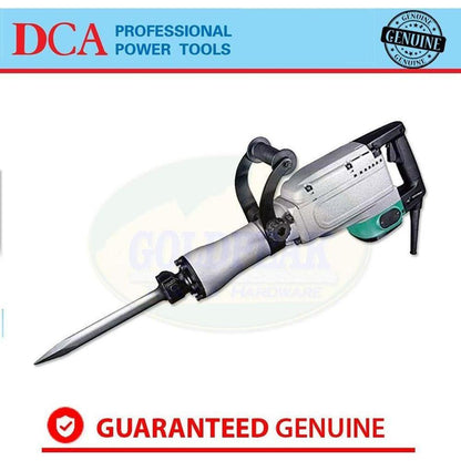 DCA AZG04-15 Demolition / Jack Hammer - Goldpeak Tools PH DCA