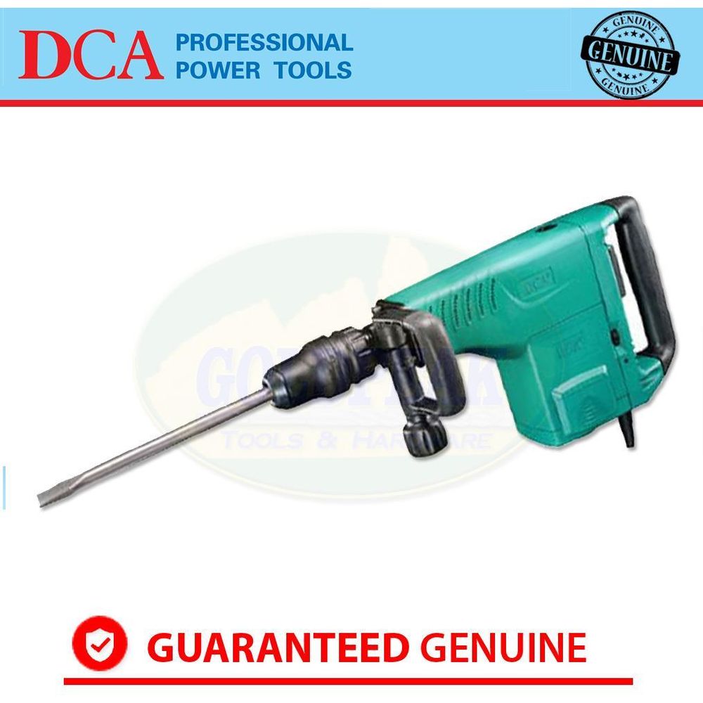 DCA AZG10 Demolition - Chipping Hammer (10kg) - Goldpeak Tools PH DCA