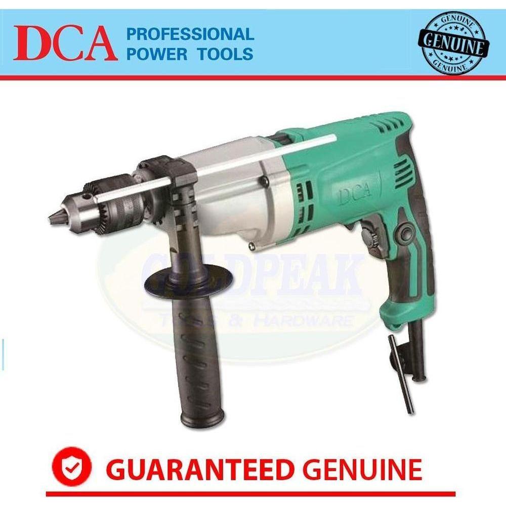 DCA AZJ20 2-Speed Hammer Drill (20mm) Secondary image