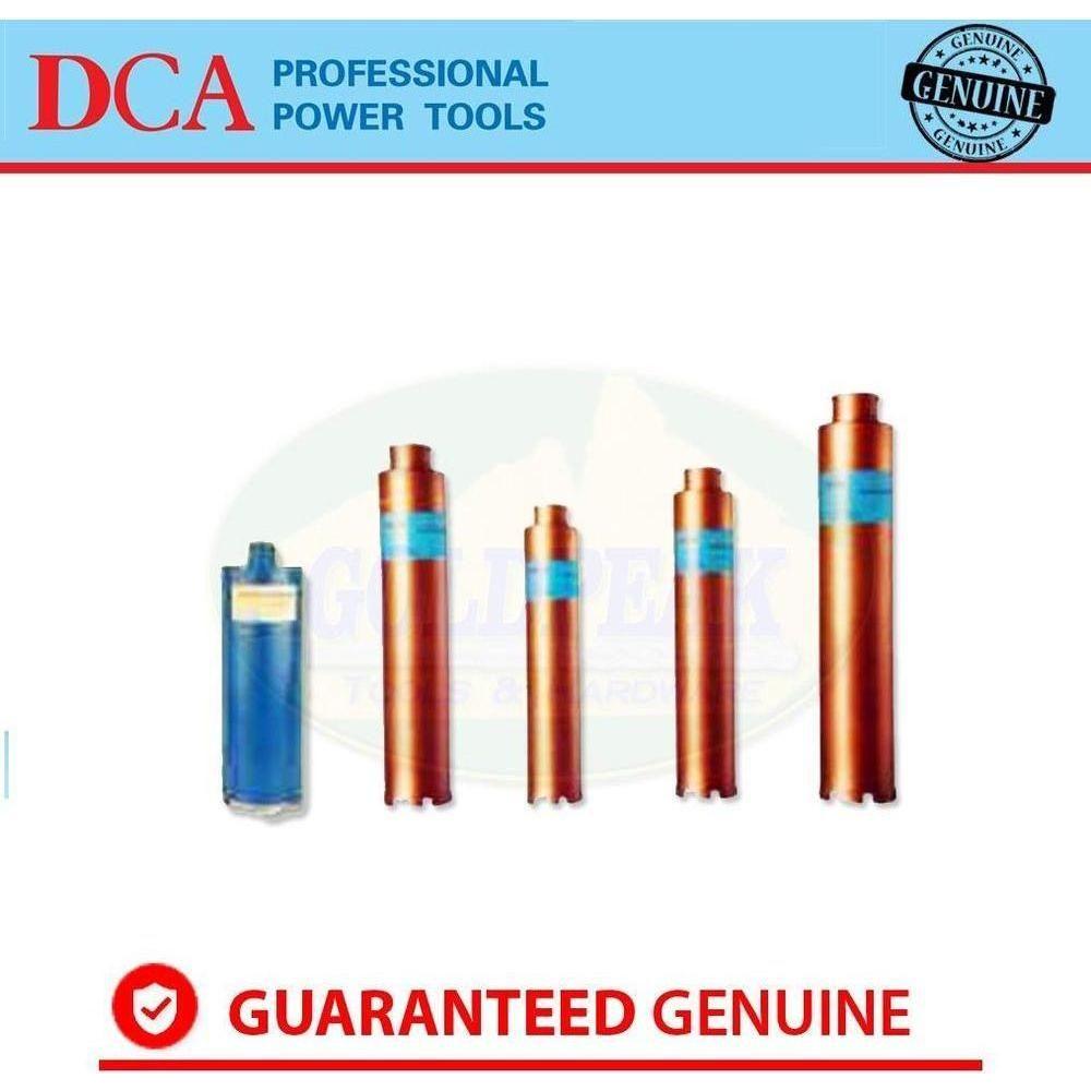 DCA Diamond Core Bit - Goldpeak Tools PH DCA