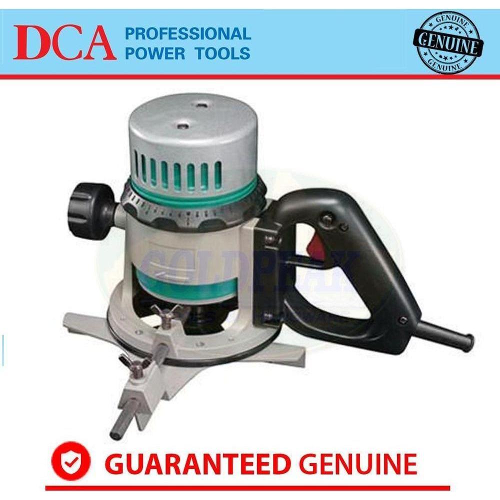 DCA AMR03-12 D-Shape Router