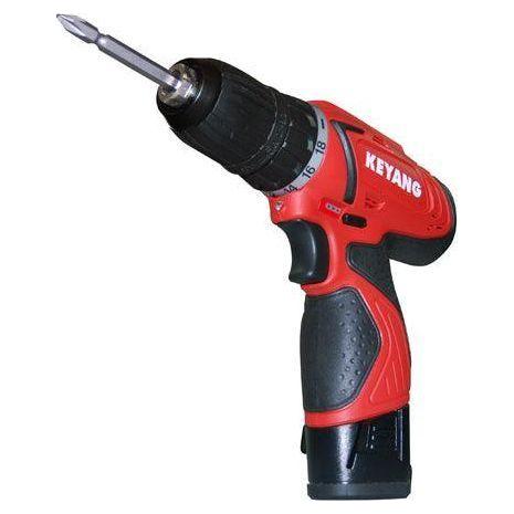 Keyang DD-1202L-2 10.8V Cordless Drill - Driver 10mm Secondary image