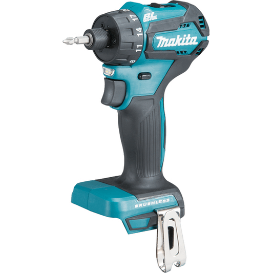 Makita DDF083Z 18V Cordless Impact Driver 1/4" 40Nm {Compact} (LXT [Bare] - KHM Megatools Corp. 572