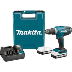 Makita DF488D004 18V Cordless Drill / Driver 13mm (G-Series) [Kit] - KHM Megatools Corp.