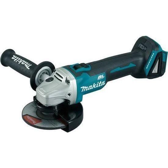 Makita DGA406Z 18V Cordless Brushless Angle Grinder (LXT-Series) [Bare] - Goldpeak Tools PH Makita