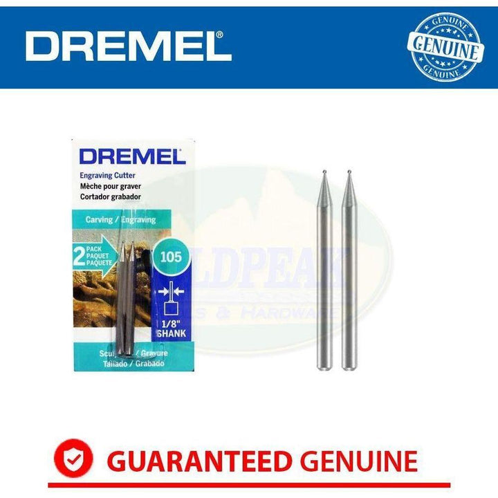 Demel 105 Dremel 105 Engraving Cutter – KHM Megatools Corp.