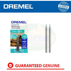 Dremel 105 Engraving Cutter - Goldpeak Tools PH Dremel