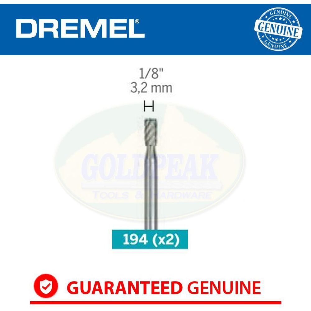 Dremel 194 High Speed Cutter - Goldpeak Tools PH Dremel