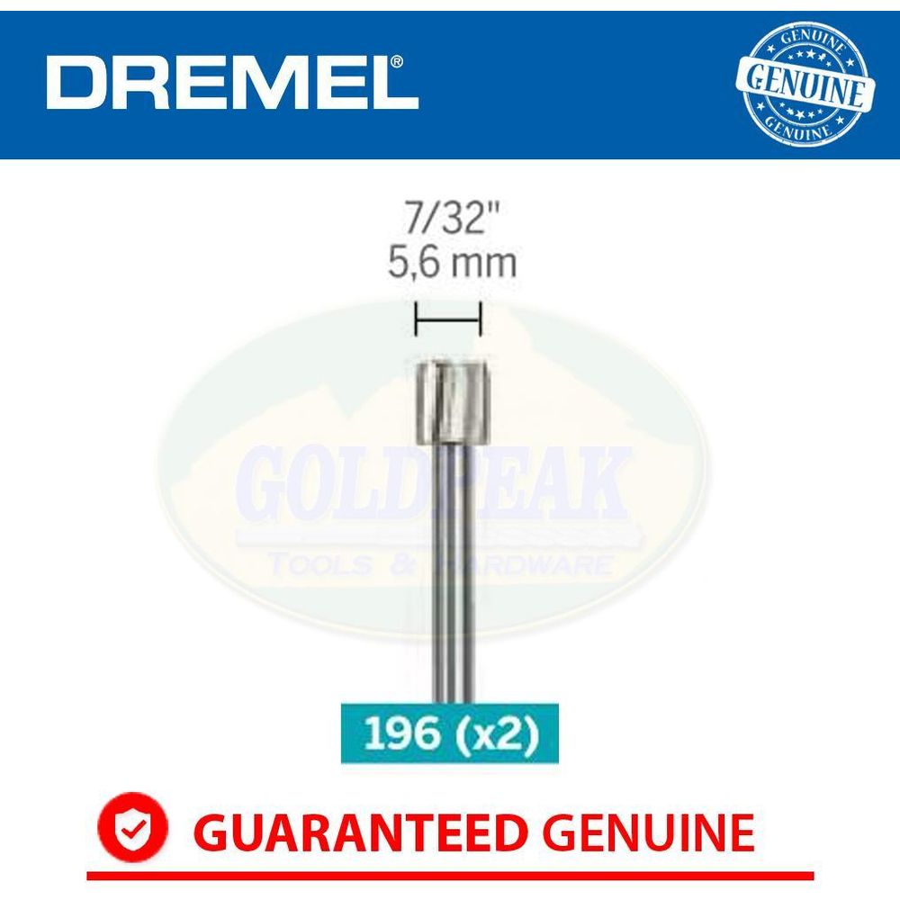 Dremel 196 High Speed Cutter - Goldpeak Tools PH Dremel