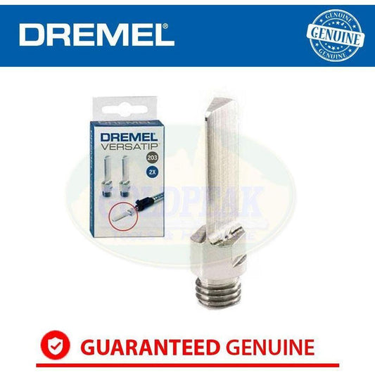 Dremel 203 Shaping Tip (VersaTip™) - Goldpeak Tools PH Dremel