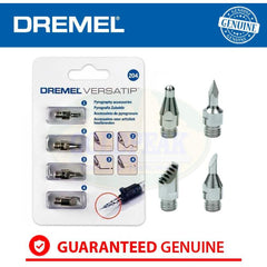 Dremel 204 Pyrography Accessory Set (VersaTip™) - Goldpeak Tools PH Dremel