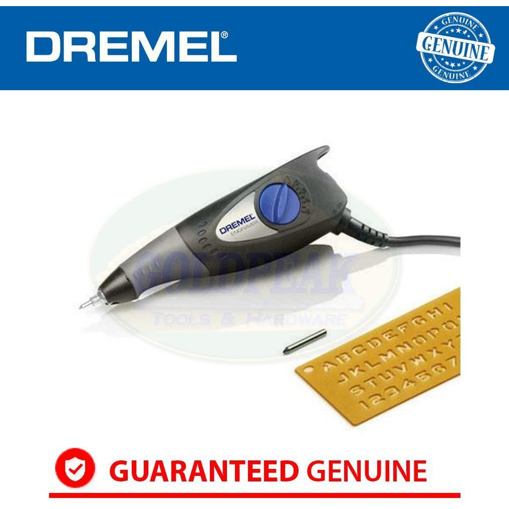 Dremel 290 Electric Engraver - Goldpeak Tools PH Dremel