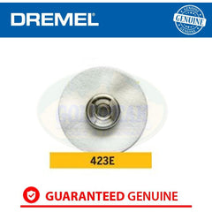 Dremel 423E Polishing Cloth - Goldpeak Tools PH Dremel
