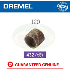 Dremel 432 Sanding Band - Goldpeak Tools PH Dremel