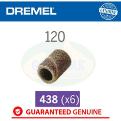 Dremel 438 Sanding Band - Goldpeak Tools PH Dremel