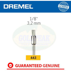 Dremel 443 Carbon Steel Brush - Goldpeak Tools PH Dremel