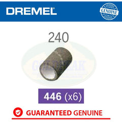 Dremel 446 Sanding Band - Goldpeak Tools PH Dremel