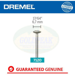 Dremel 7120 Diamond Disc Point - Goldpeak Tools PH Dremel