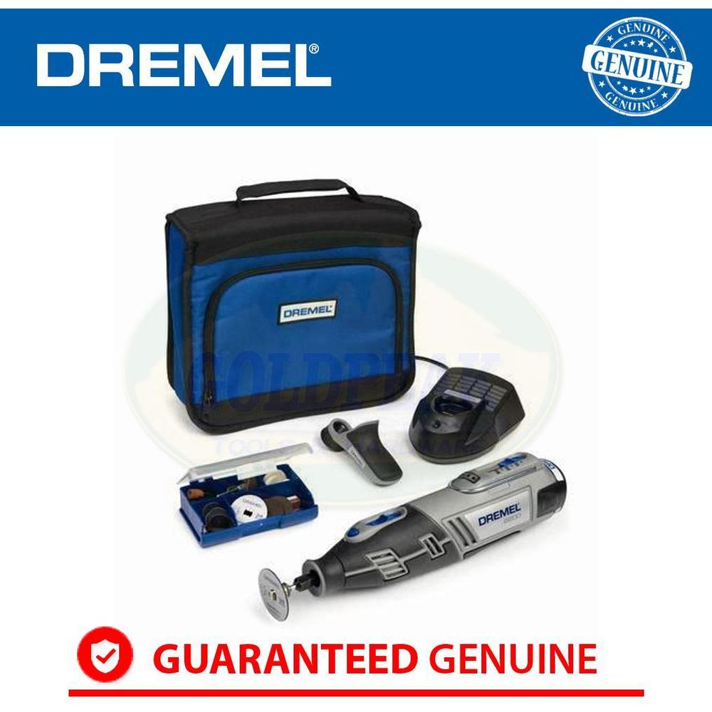 Dremel 8200 1-35 10.8 / 12 Volt Max Cordless Rotary Tool - Goldpeak Tools PH Dremel