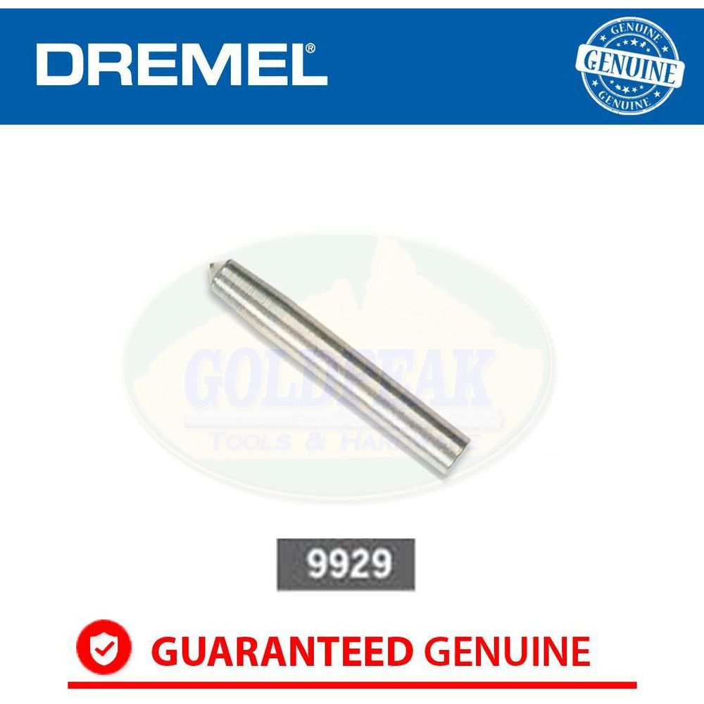 Dremel 9929 Diamond Engraving Point - Goldpeak Tools PH Dremel