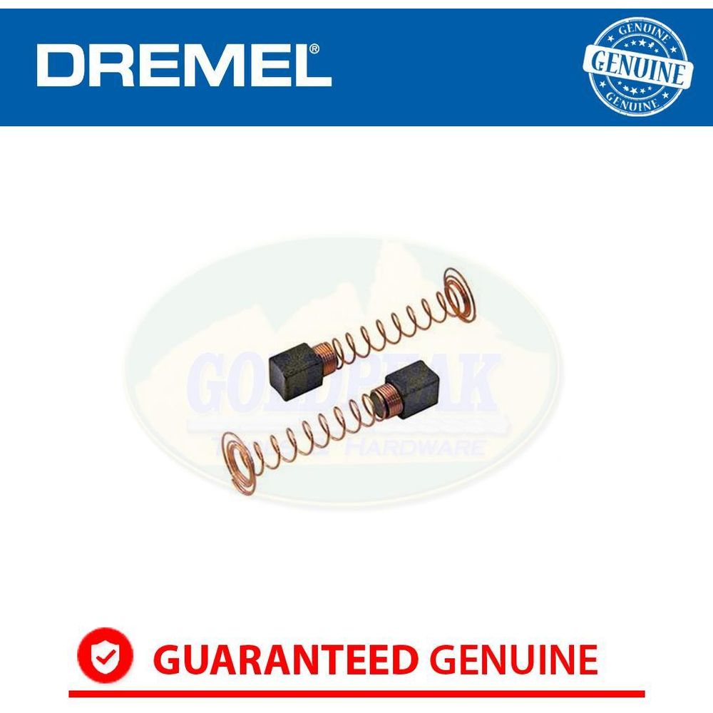 Dremel 3000 Carbon Motor Brush - Goldpeak Tools PH Dremel