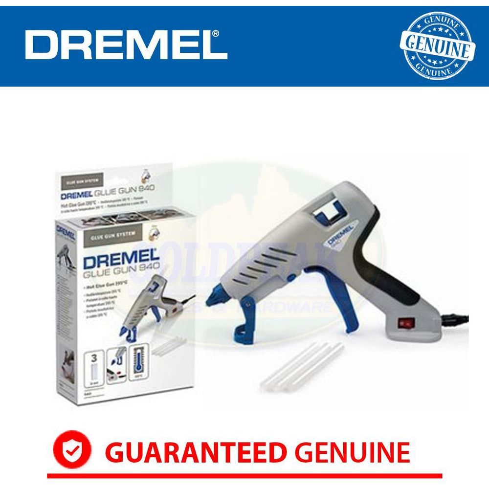 Dremel 940 Glue Gun - Goldpeak Tools PH Dremel