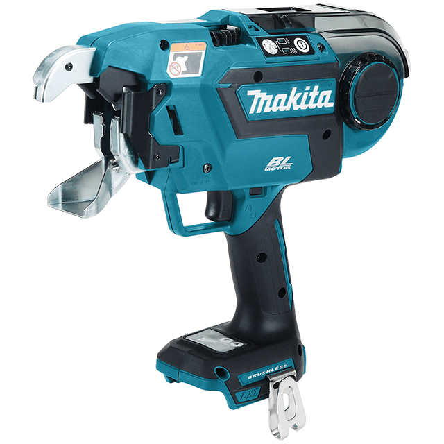 Makita DTR181ZK 18V Cordless Rebar Tying Machine (LXT-Series) [Bare] 35x35mm
