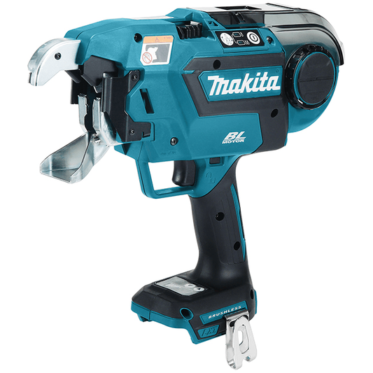 Makita DTR181ZK 18V Cordless Rebar Tying Machine (LXT-Series) [Bare] 35x35mm - KHM Megatools Corp. 640