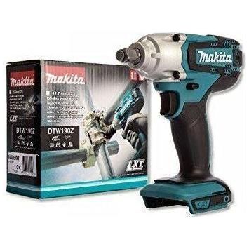 Makita DTW190Z Cordless Impact Wrench (LXT Series) [Bare] - Goldpeak Tools PH Makita