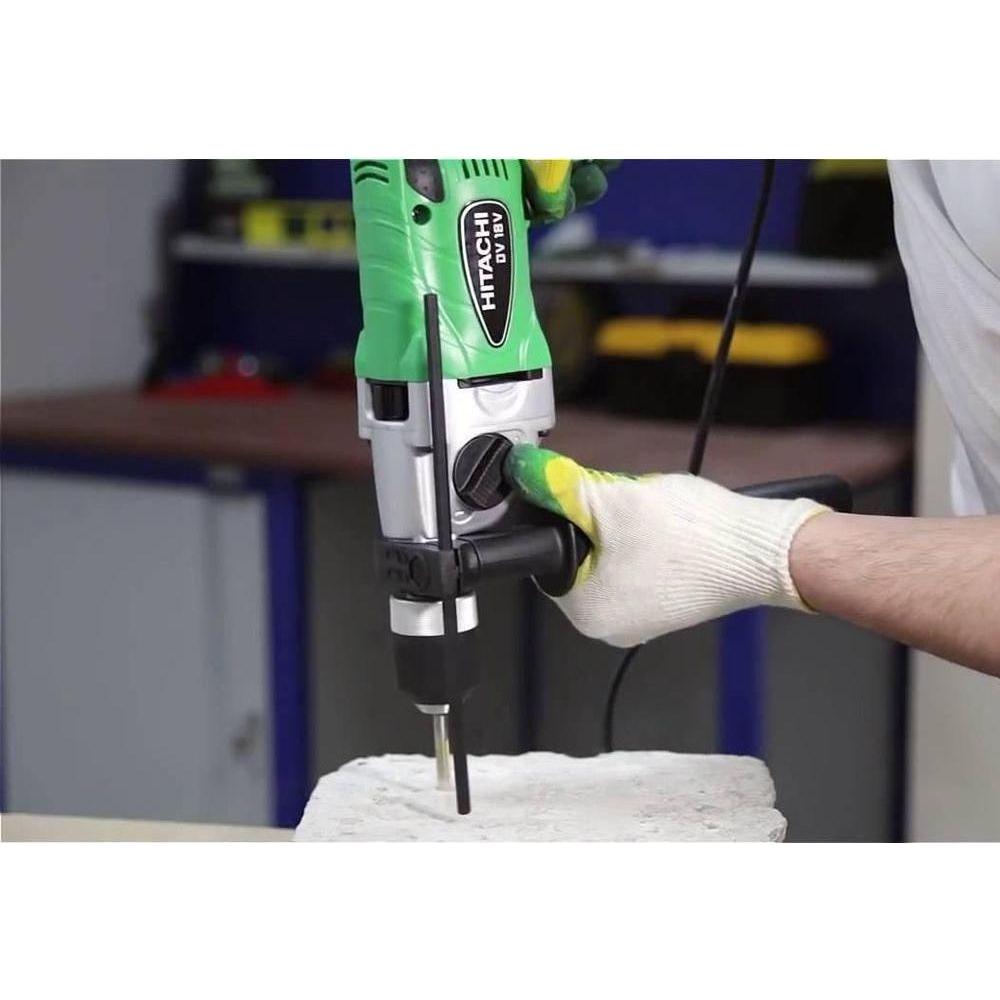 Hitachi DV18V Impact Drill / Hammer Drill 690W Secondary image