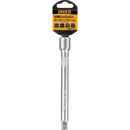 Ingco HEB12101 1/2" Extension Bar 10" - KHM Megatools Corp.
